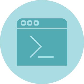 Coding Vector Icon