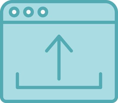 Upload Vector Icon