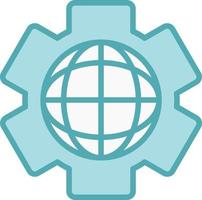 Globe Vector Icon