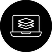 Layers Vector Icon