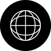 Global Vector Icon