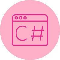 Web Browser Vector Icon
