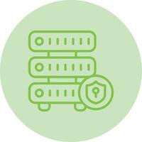 Data Security Vector Icon