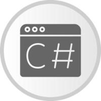 Web Browser Vector Icon