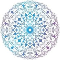 Meditation Mandala On Islamic Circles Vintage Flowers Abstract Unique Pattern With Wedding Card Background Design png classic images vector