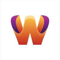 w initial gradient design vector