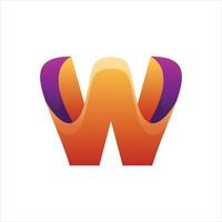 w initial gradient design vector