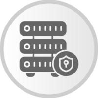 Data Security Vector Icon