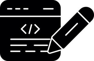 Test Cases Vector Icon Design