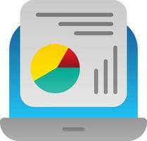 Dashboard Vector Icon Design