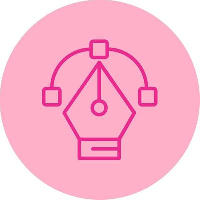 Illustration Vector Icon
