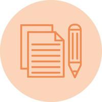 Documentation Vector Icon
