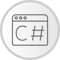 Web Browser Vector Icon