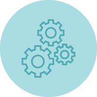 Solution Vector Icon