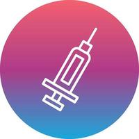 Syringe Vector Icon