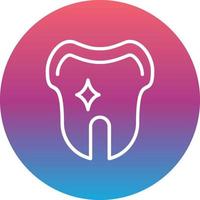 Tooth Vector Icon