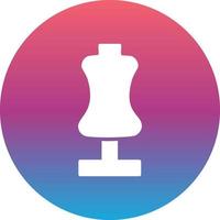 Mannequin Vector Icon