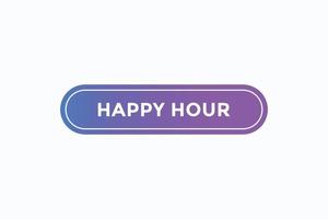 happy your button vectors. sign label speech bubble happy your vector