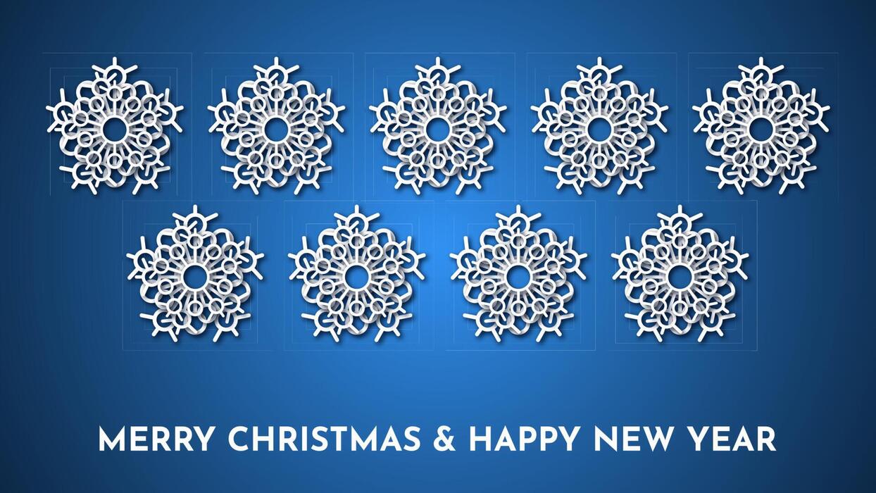 Laser Cut Christmas Card Vector Art, Icons, and Graphics for Free Download