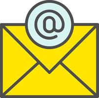 Mail Vector Icon