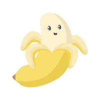 the innocent banana vector