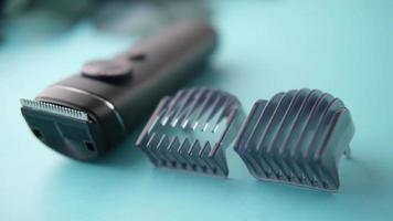 elettrico capelli clippers con guardia video