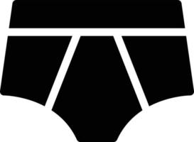 Underwear vector illustration on a background.Premium quality symbols.vector icons for concept and graphic design.