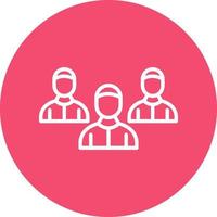 Agile Vector Icon Design