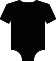 traje de baño ilustración vectorial sobre un fondo. símbolos de calidad premium. iconos vectoriales para concepto y diseño gráfico. vector