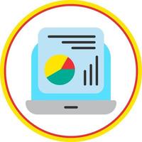 Dashboard Vector Icon Design