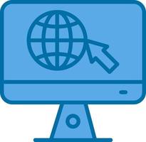 Web Interface Vector Icon Design