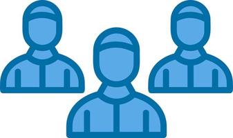 Agile Vector Icon Design