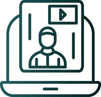 Custom Features Vector Icon Design