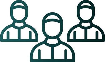 Agile Vector Icon Design