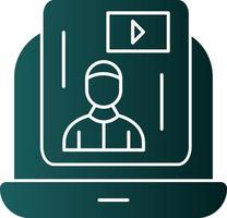 Custom Features Vector Icon Design