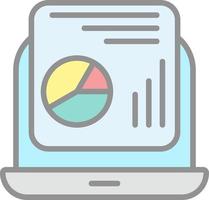 Dashboard Vector Icon Design