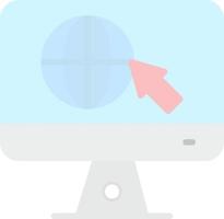 Web Interface Vector Icon Design