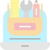 Toolkit Vector Icon Design