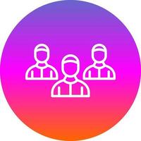 Agile Vector Icon Design