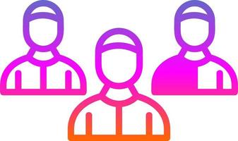 Agile Vector Icon Design