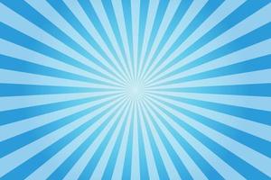 Sunburst Background Vintage Style Thumbnail Abstract Background vector