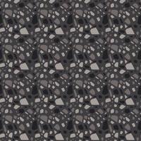 Terrazzo italian floor seamless pattern vector