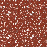 Terrazzo italian floor seamless pattern vector