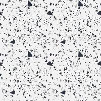 Terrazzo italian floor seamless pattern vector