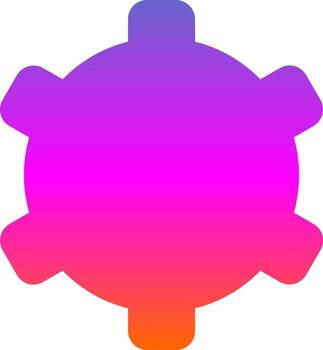 Debug Vector Icon Design