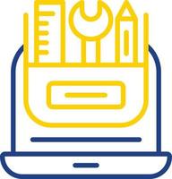 Toolkit Vector Icon Design