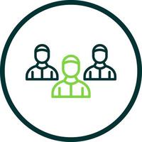 Agile Vector Icon Design