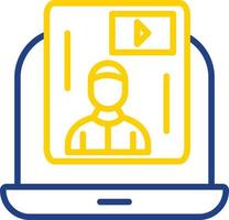 Custom Features Vector Icon Design