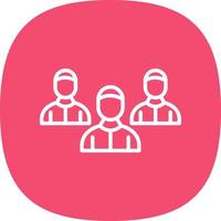 Agile Vector Icon Design