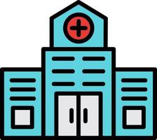 Hospice Vector Icon Design